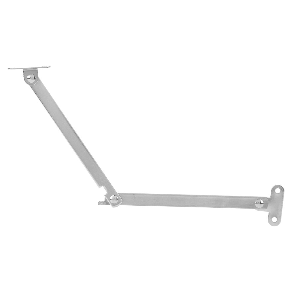 5Pcs Stainless Steel Support Hinge Rust Proof Furniture Hinge Hardware Fittings for Door Closet Cabinet Use