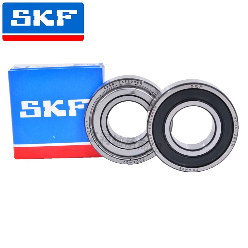 10pcs original sweden SKF high speed bearing 6000 6001 6002 6003 6004 6005 6006 -2Z 2RSH ZZ -2RS1 C3 deep groove ball bearings