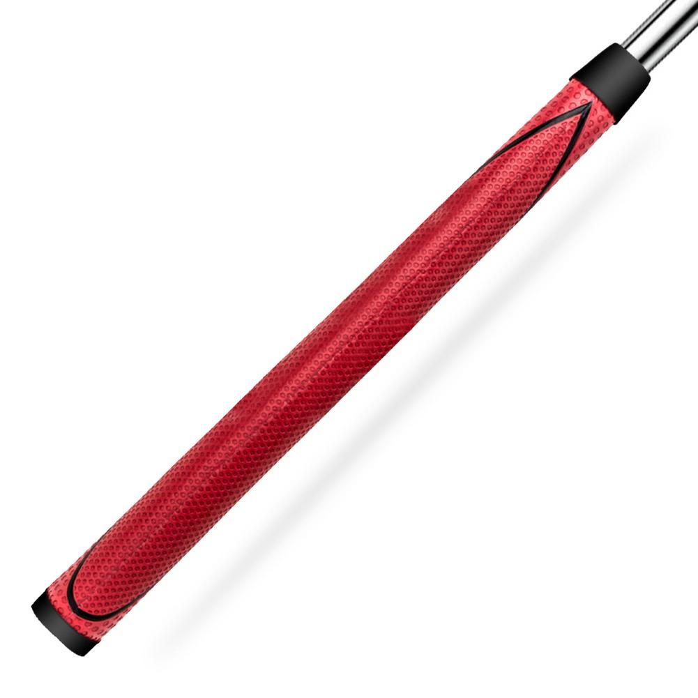 1 stücke Golf Griffe MTD Mittel Putter Griff PU hohe leder Golf Griff Tragbare Hohe Gerät zubehör Werkzeug: verrotten