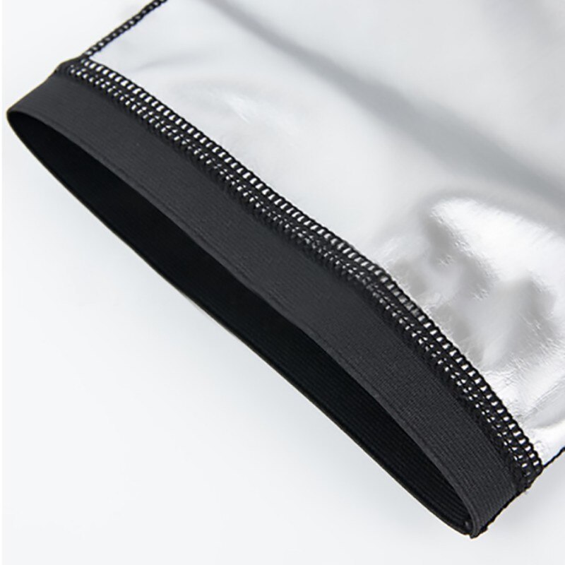 Ladies Body Sculpting Arm Cover Yoga Exercise Fitness Slimming Sweat Clothes Sweat Arm Belt Protector