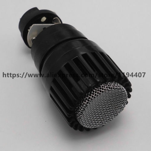 Vervanging Capsule/Microfoon Cartridge Voor Shure SM56/SM57
