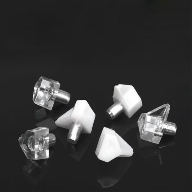 DURALINE Plankdrager metaal dun RVS, 2 stuks kopen