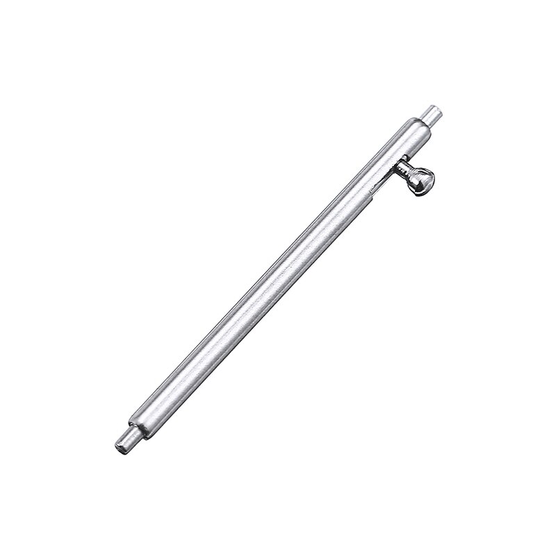 16mm 18mm 20mm 22mm 24mm 10 stk hurtigutløser klokkerem fjærstenger pinner 1.5mm diameter klokkestift pepair verktøy og sett