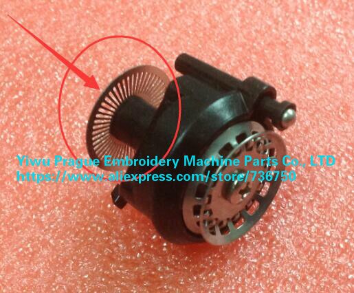 Goede Sensor Wiel (Set) voor Sommige Van Tajima China Borduren Machine Melco Feiya Feiyue Zgm Melco Ricoma Onderdelen: only sensor wheel