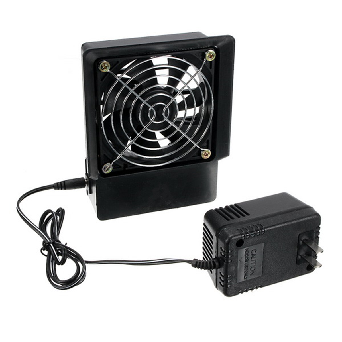 Smoke Extractor Exhaust Fan Set Electric Soldering Iron Air Blower Welding Smoke Exhaust Fan