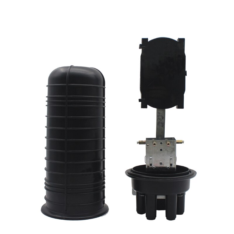 48Cores Fiber Optic Cable Connection Box Mechanical Seal fiber optic cable connection box fiber optic splice closure box BY DHL