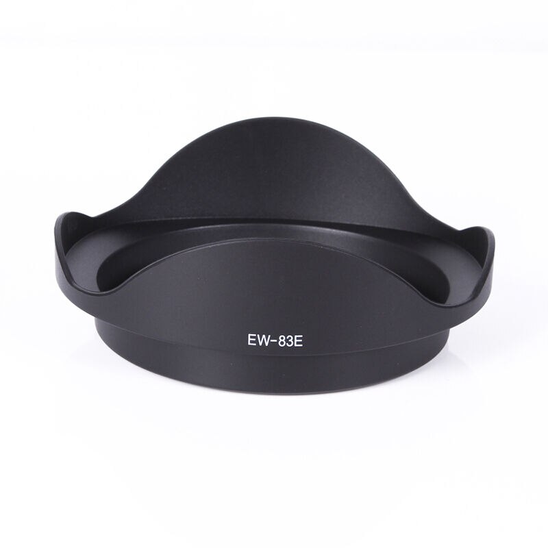 Bajonet Zonnekap Voor Canon EW-83E Ef 17-40Mm F/4L Usm & Ef 16-35mm F/2.8L Usm