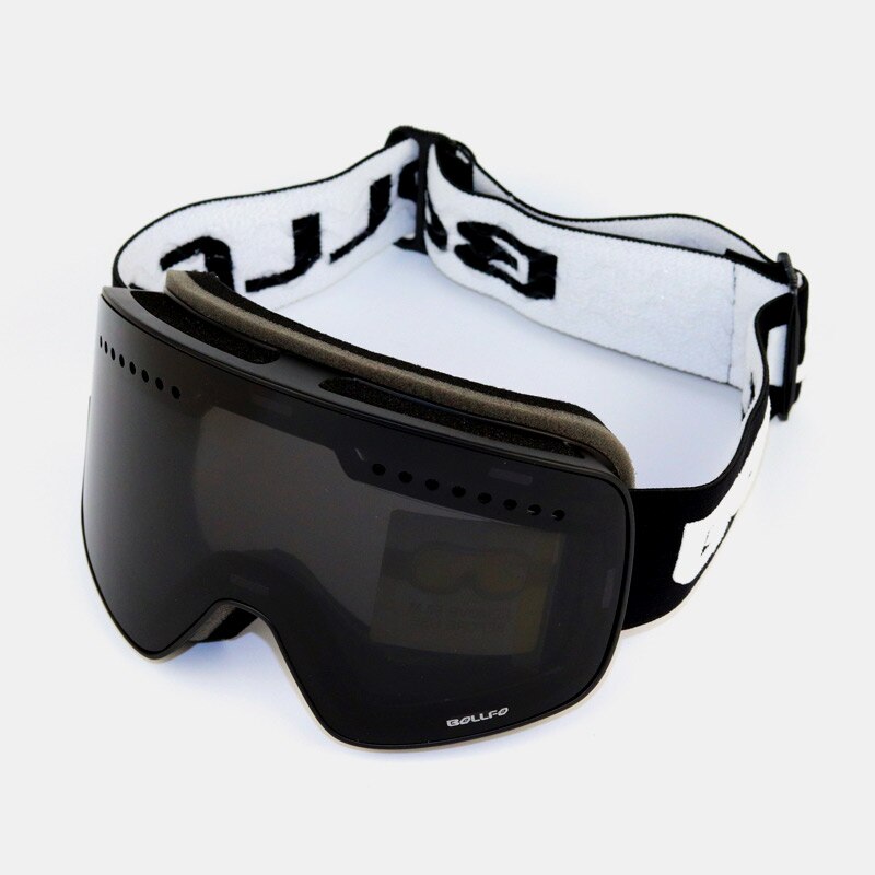 Lunettes de Ski magnétiques Double couche, verres polarisés, Anti-buée, UV400, pour Snowboard, pour hommes et femmes, nouvelle collection 2023  18