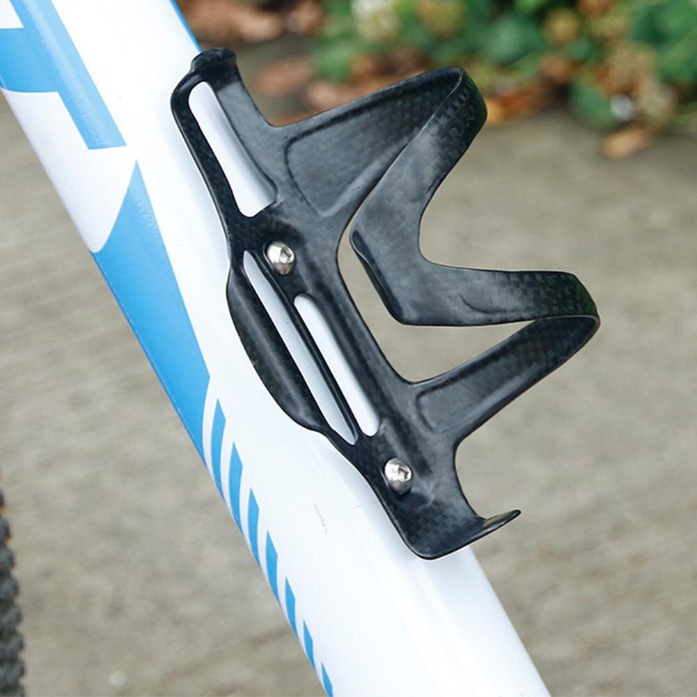 Ultra Light Full Carbon Fiets Bidonhouder Fiets Bekerhouder Voor Mtb Weg Mountainbike Fietsen Fiets Accessoires