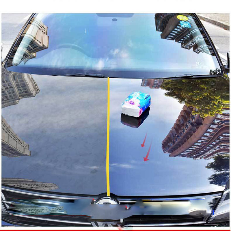 550ml Car Liquid Ceramic Coat Super Hydrophobic Glass Coating Polysiloxane and Nano Materials Scratch Repairing Polish Spray