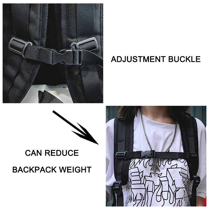 GEMACAR Unisex Rugzak - Grote Capaciteit PU Leer - Engelse Stijl - Reizen, School, Jeugd - 20-35L
