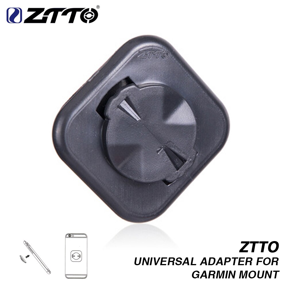 3 stk / sett mtb sykkel sykkelcomputer adapter til garmin montere utvidet telefon seteholder sykkel tilbehør