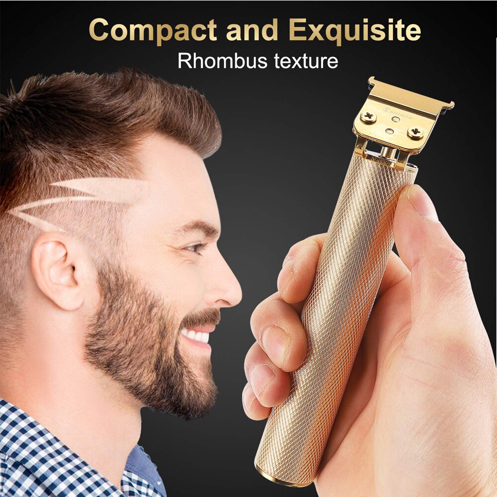 Elektrische Rasierer für Männer Elektrische Rasierer herren Rasierer Rasieren Maschine Hair Clipper Haar Schneiden Maschine Bart Trimmer
