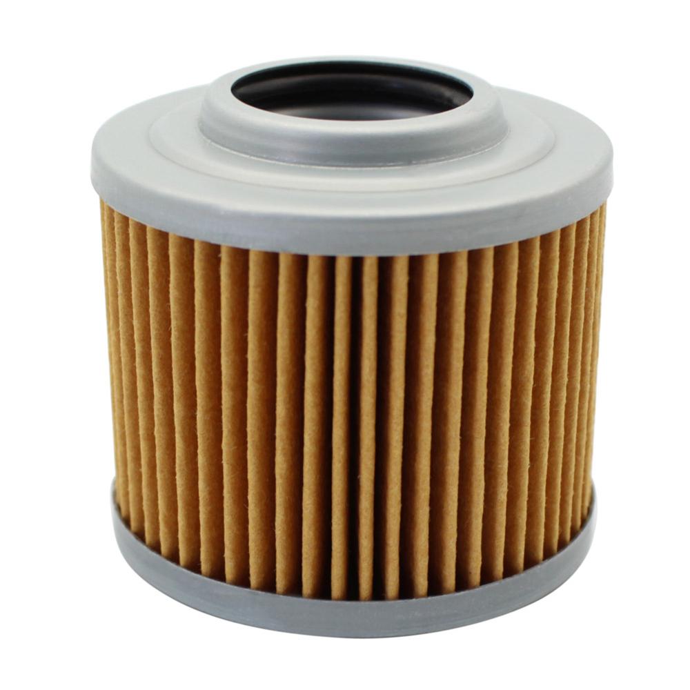 Oljefilter till bmw  f 650 1999 funduro  f650 1993-2000 f650cs 2002-2006 f650gs f 650 gs dakar abs 2004 2005 f650st 1997-1999: 1pc- gula