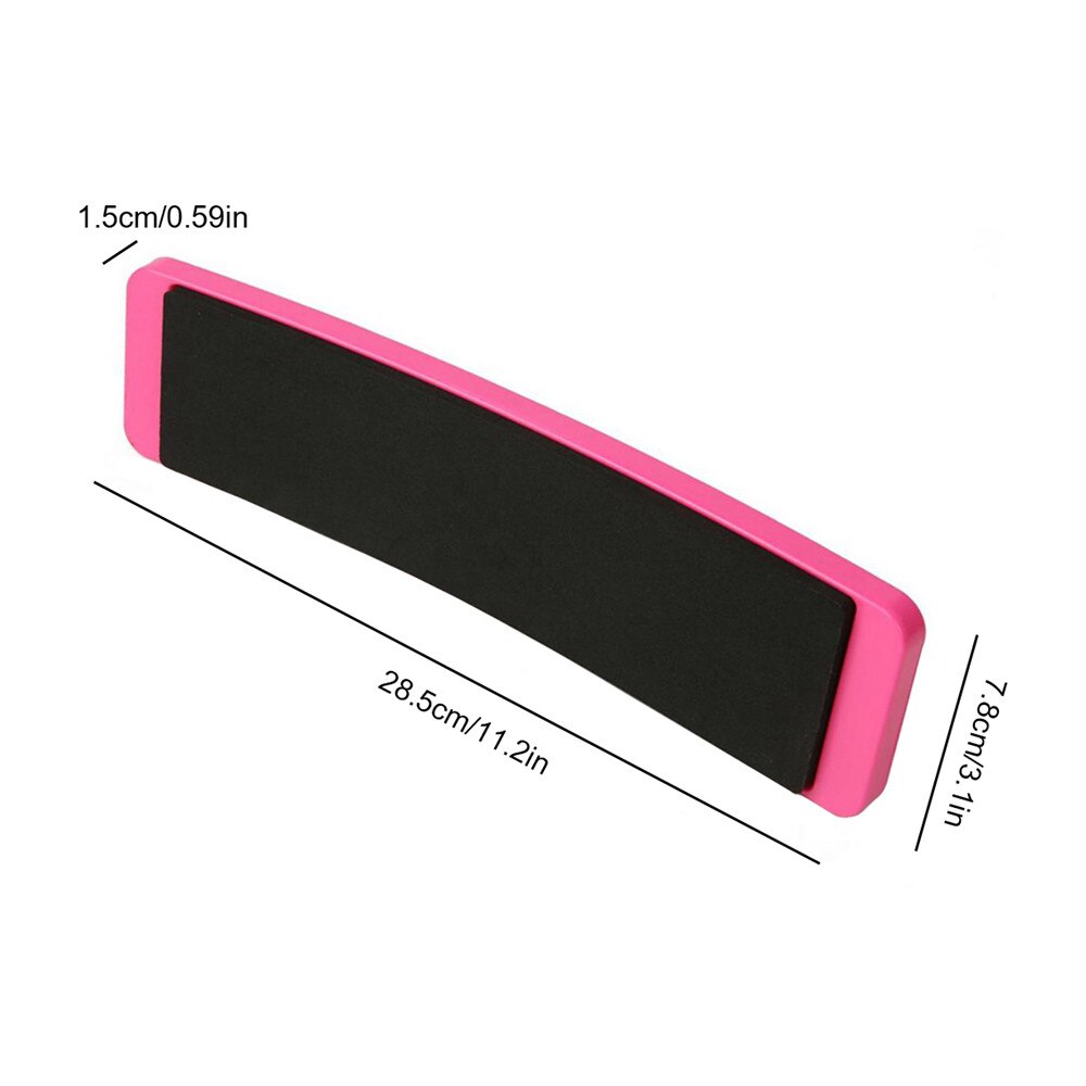 Ballet Spinning Board Turnboard Fitness Practice Board Rotation Whip Dance Ballet Spin Training Board Ballet Turning Board Dance: Default Title
