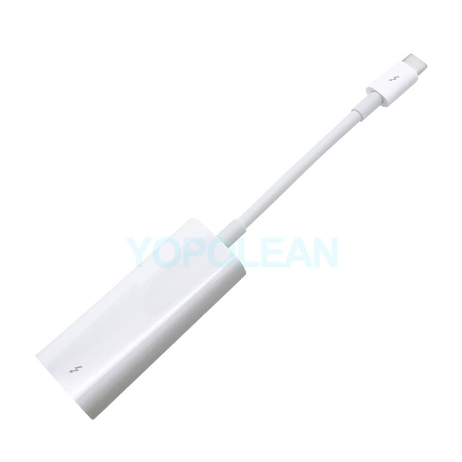 Thunderbolt 3 USB-C naar Thunderbolt 2 Adapter Converter Kabel A1790 MMEL2AM/A voor Apple Macbook Pro Air Display Mac mini Mac Pro