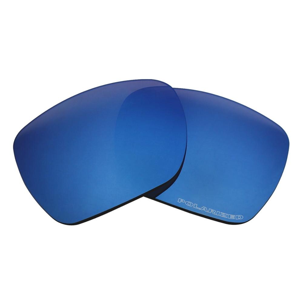 Mryok 20+ Color Choices Polarized Replacement Lenses for - Oakley Deviation Sunglasses Lenses(Lens Only) Multiple Choices: Pacific-Anti Salt