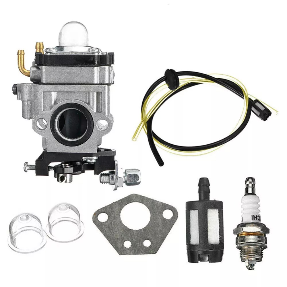 Do kos spalinowych 43cc 52cc 49cc Strimmer Cutter Chainsaw 15mm Carburetor Kit