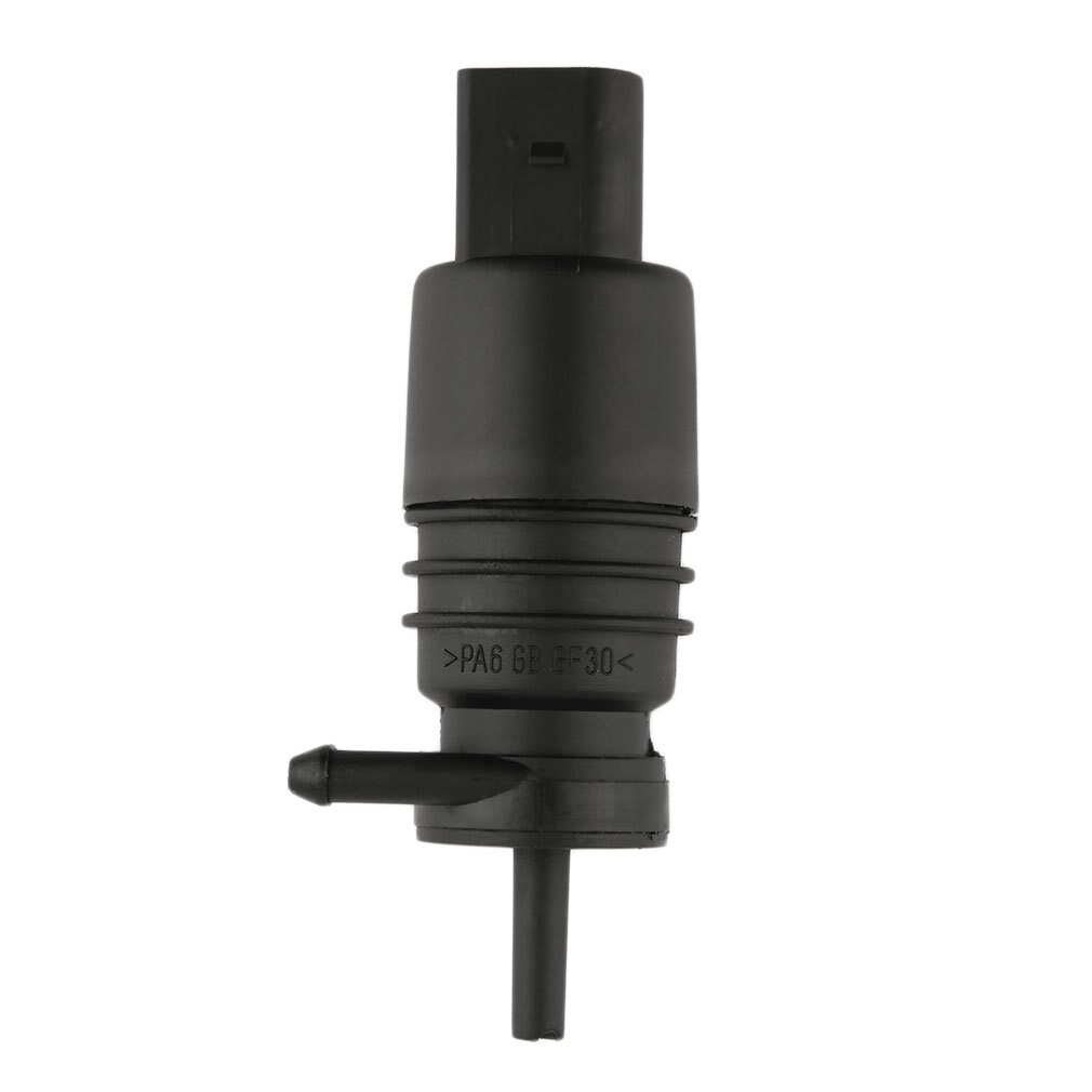 TRQ Windshield Washer Pump Replacement (Part 1J5955651) – Fits Audi, BMW, Porsche, Mercedes, VW Models