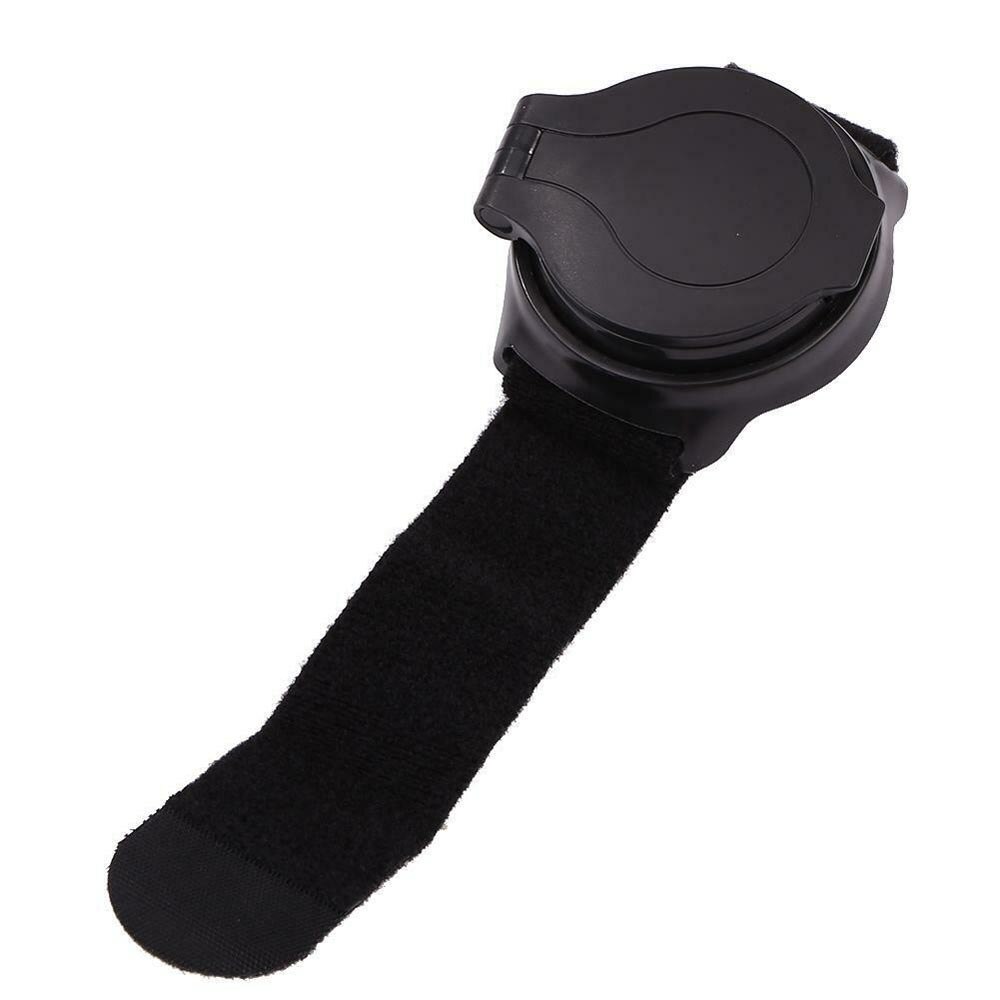 Bezpieczeństwo 360 ° ręczne lusterko na nadgarstek lusterko wsteczne lusterko rowerowe tylne lustro akcesoria rowerowe