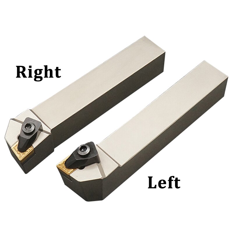 DCLNR2525M12 DCLNL2525M12 Externe Draaien Gereedschaphouder CNC Draaibank Cutter DCLNR DCLNL Voor Draaigereedschappen Carbide Inserts CNMG1204