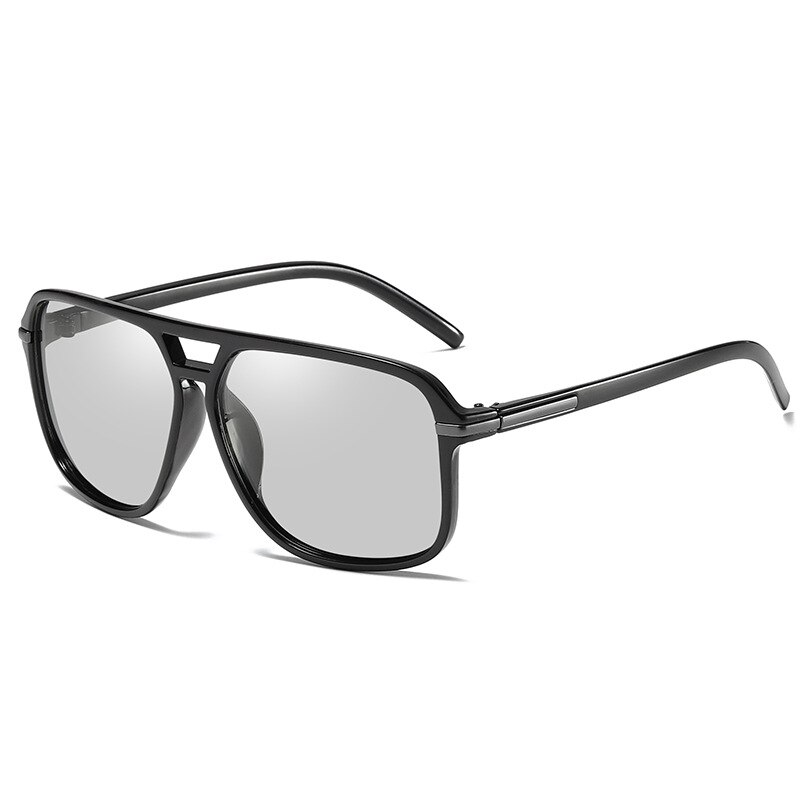 Vision Nocturna Women Night Vision Glasses Polarized Men Anti-Glare Lens Yellow Sunglasses Driving Night Vision Goggles For Car: C4Discolored