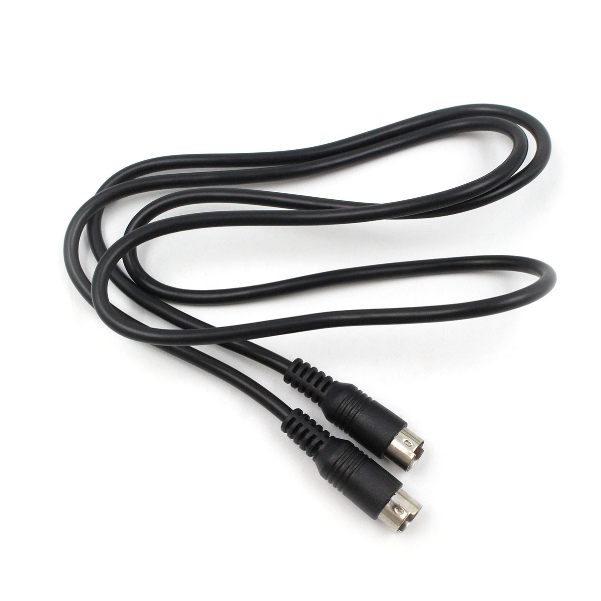 1pcs S Video Cable S-video Male to Male Cable 4 Pin Cord Cable Gold Plated For DVD HDTV Camrea