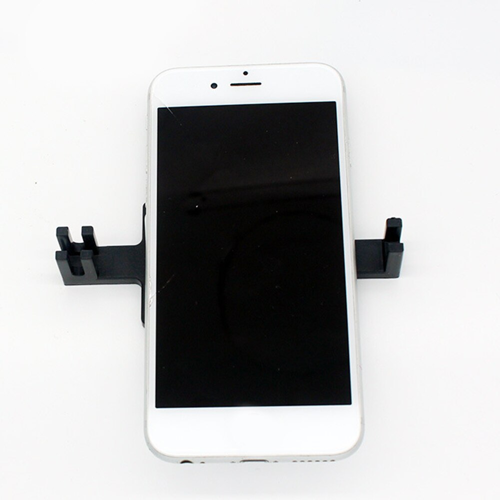 Gehärtetes glas für die installation von iphone-smartphone-schutzfolien, universelles klebewerkzeug 3.54 " einfache bildschirm-diy-anleitung