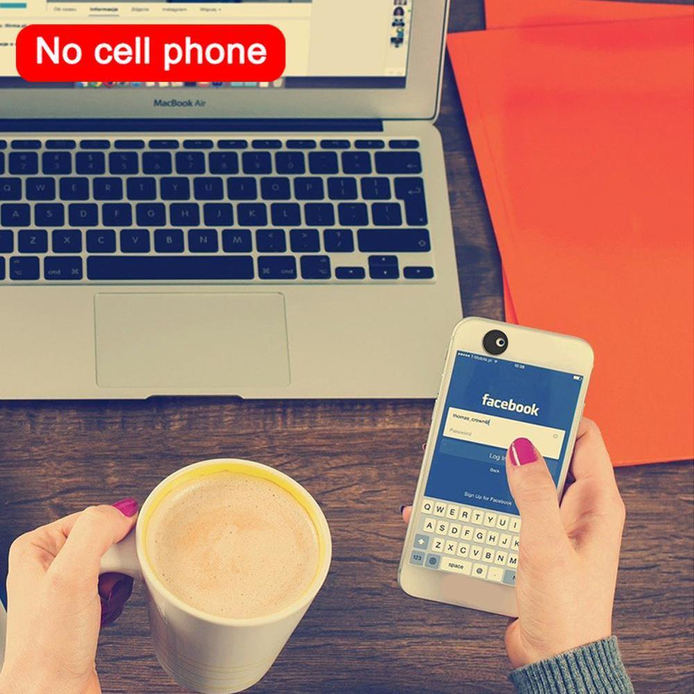 2PCS WebCam Cover For iPhone iPad Laptop Camera Web PC Tablet Smartphone Shutter Magnet Slider Plastic Universal Privacy Sticke