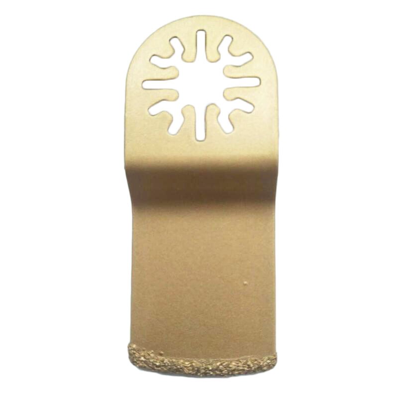 Oszillierende Sägeblätter Diamant Hartmetall Multi Werkzeuge Haushalt Präzise Holz Fliesen Beton Stein Cutter