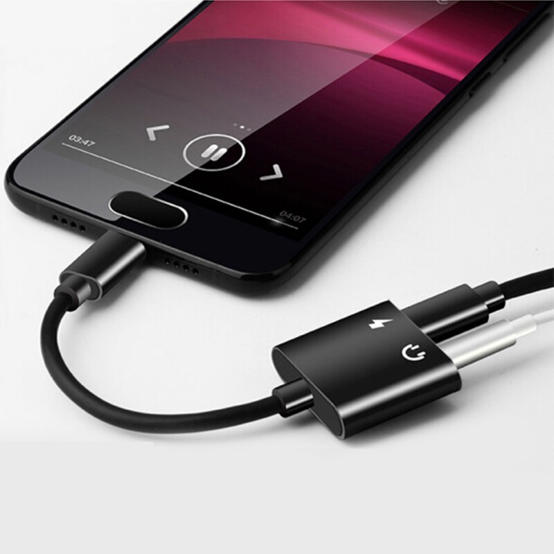 Ugreen-Adaptador Usb tipo C para Huawei P20 Pro Xiaomi, 3,5 Mm, Naar Jack 3,5, Aux, oorphone, convertidor Voor