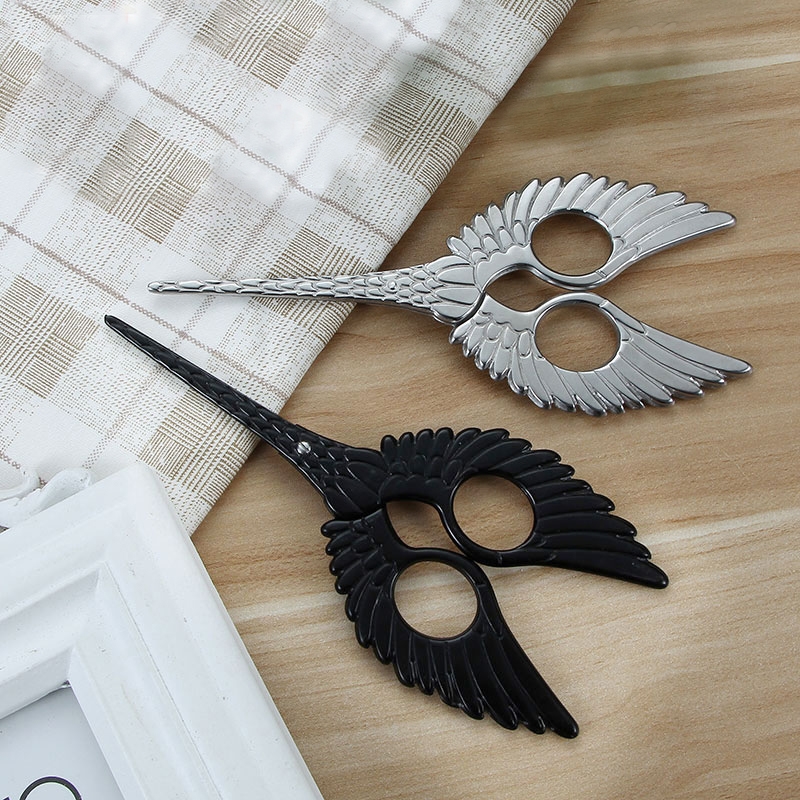 MIUSIE Retro Style Tailor Scissor Cross Stitch Eur... – Vicedeal