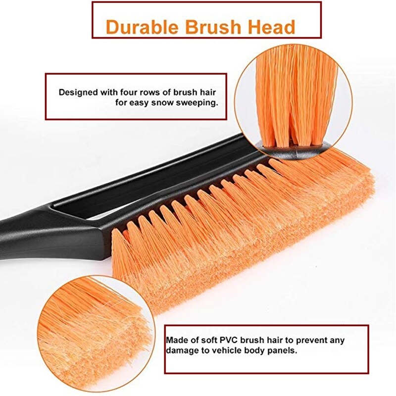 Winter Vehicle Snow Removal Shovel Snow Clearing Frost Snow Removing Board