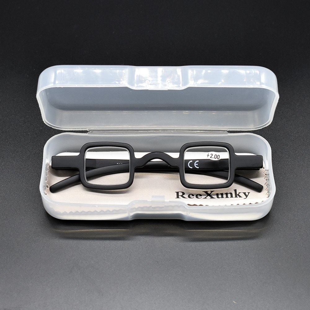 ReeXunky Fokus Lupe Platz Beste Lesebrille Für Kle... Grandado