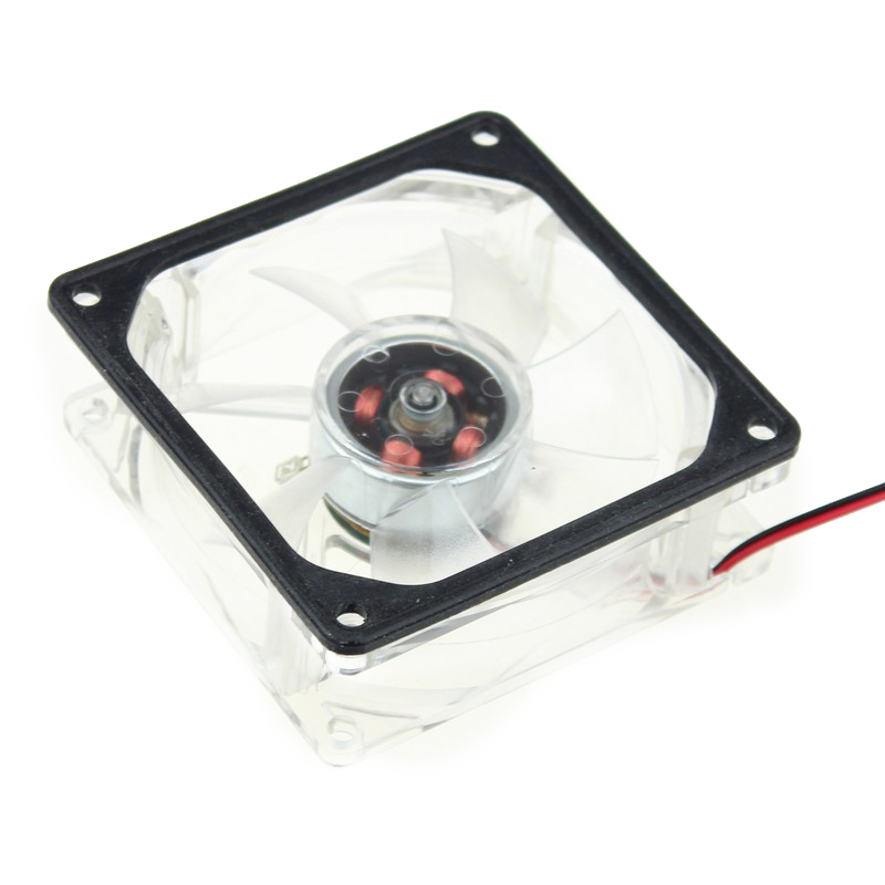 Joint en caoutchouc Anti-Vibration pour ventilateur PC, 10 pièces, en Silicone, absorption de bruit, 80mm, 92mm, 120mm, 140mm