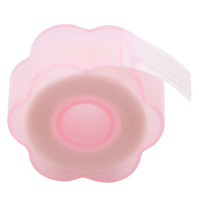 3Types grands yeux maquillage paupière autocollant Double pli auto-adhésif paupière bande autocollants maquillage clair Beige Invisible outil