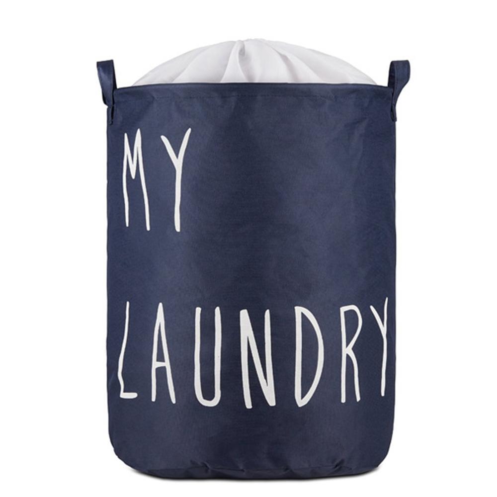 Picnic Basket Stand Laundry Basket Toy Storage Box Super Large Bag Cotton Washing Dirty Clothes Big Basket Organizer Bin Handle: 6