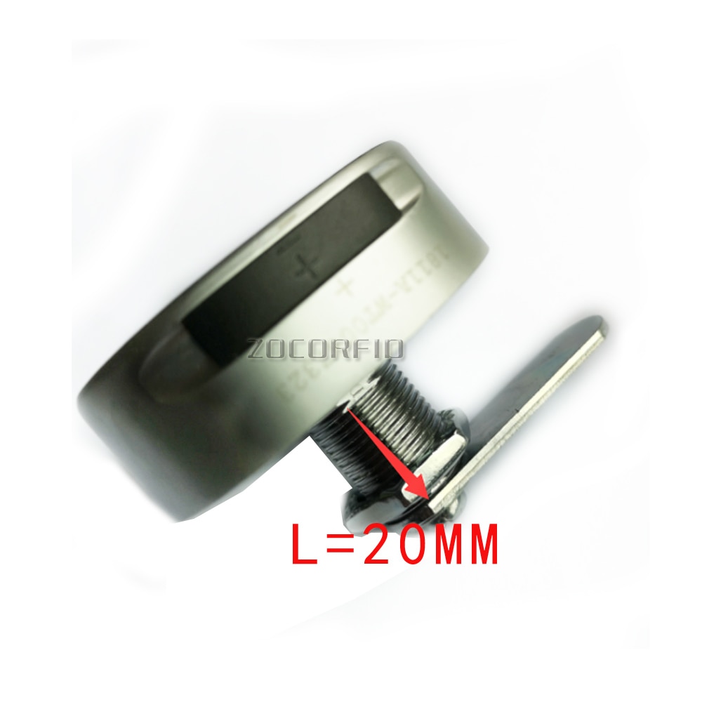 DIY Dry battery Digital Electronic Password Keypad Number Cabinet Code Door Locker drawer Locks Confused password function