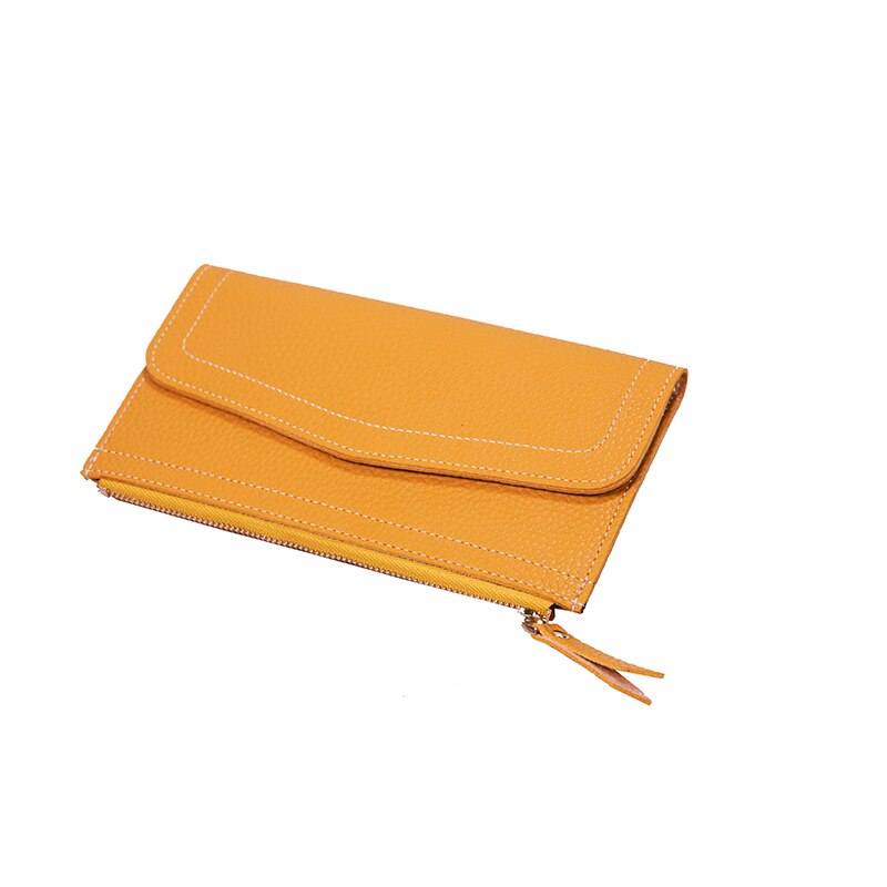 Portemonnee dames portemonnee clutch dames portemonnee leren telefoon portemonnee dames lange pu hoesje telefoonhoesje carteira femme