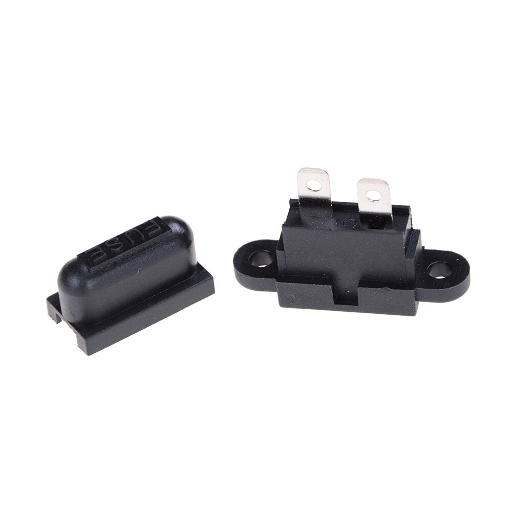 ZLinKJ 2 * porte-fusible taille moyenne voiture Auto Plug In fusible automobile porte-fusible étanche