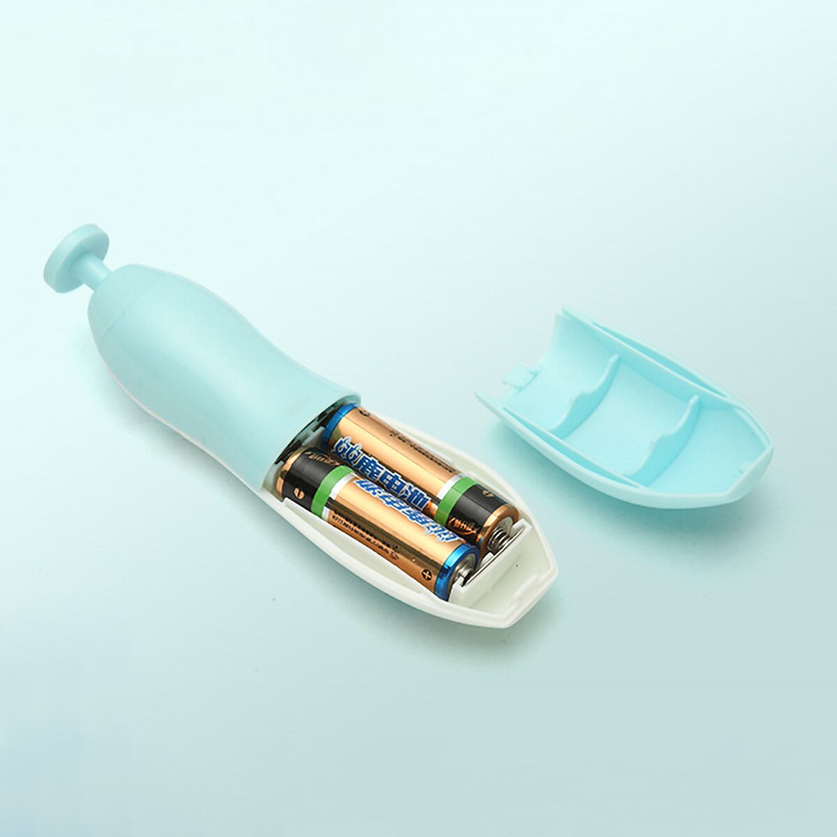 Electric Baby Nail Trimmer Baby Nail Toenail Grinding Device with 6 Grinding Heads Safe Nail File Women Manicure Pedicure Tools