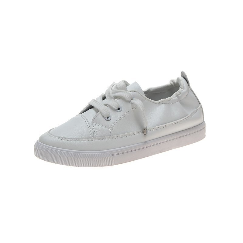 Spring Woman Shoes White Casual Shoes Comfortable Breathable Women Sneakers Student Sports Shoes Zapatos De Mujer: 36