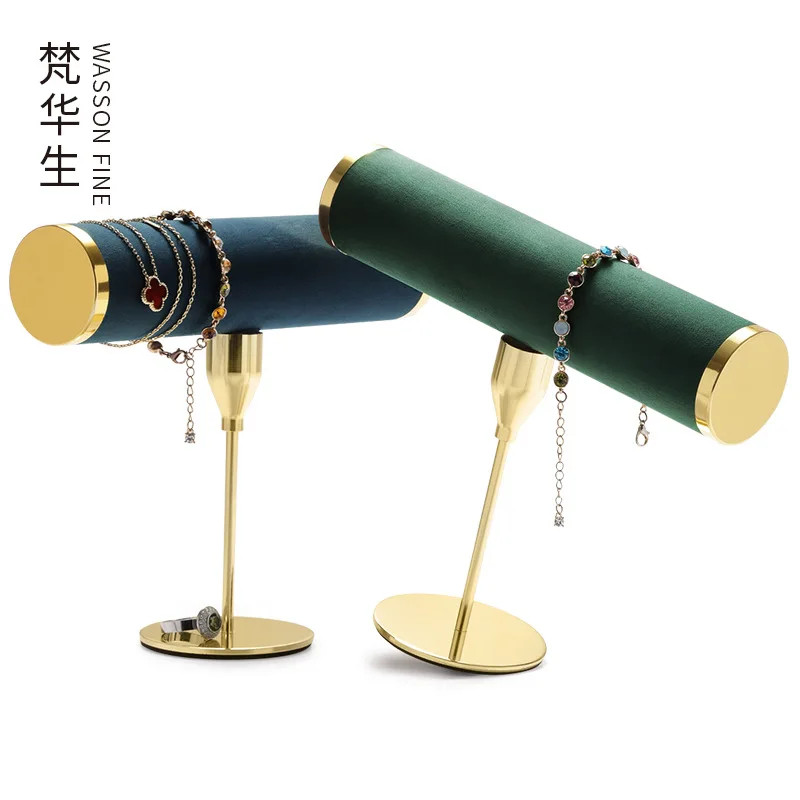 Metalen Armband Horloge Display Stand Sieraden Etalage Rekwisieten Armband Armband Sieraden Opslag