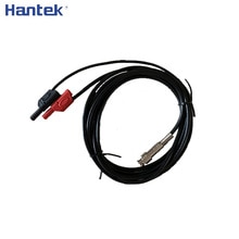 Hantek HT30A Auto Test Cable Dual Banana Head Multipurpose Test Line BNC to Banana Adapter Cable Leads