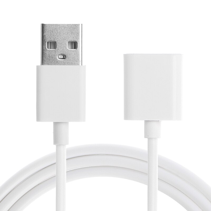 Usb Male Naar Lightning 8-Pin Vrouwelijke Opladen Adapter Kabel Voor Ipad Pro Potlood