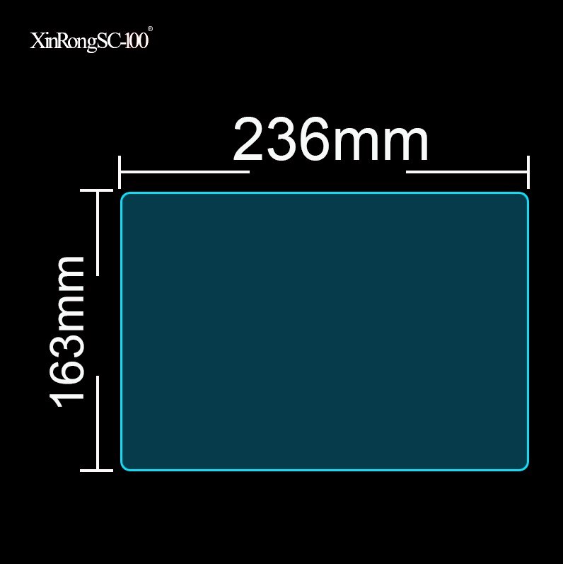 9.6" 10.1" Tempered Glass Film for Digma/Prestigio/Irbis/Onda/Teclast/BDF 9.6 10 10.1 10.2 10.4 11.6 inch tablet protective: 5