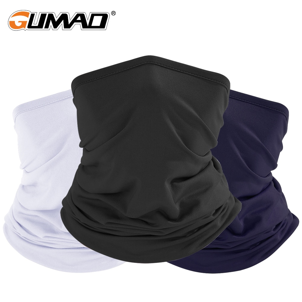 Outdoor Sport Bandana Fiets Hoofddeksels Buis Vissen Fietsen Hardlopen Wandelen Rit Halsbeenkap Bike Masker Hoofdband Sjaal Gezicht Shield