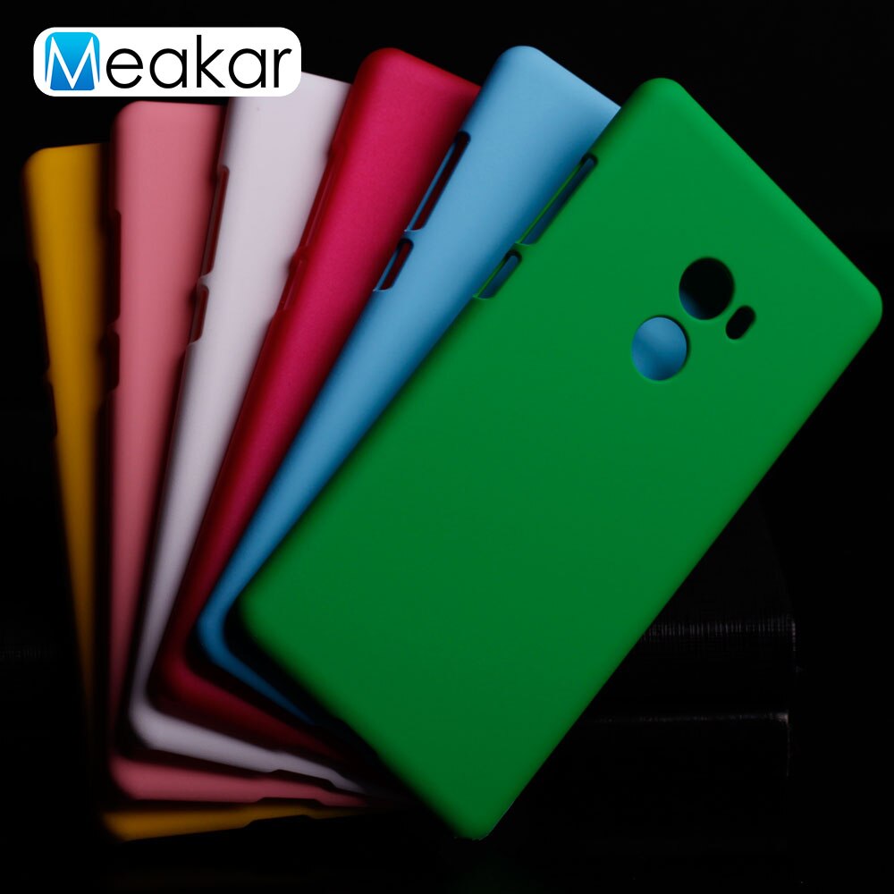 Funda de plástico mate para Xiaomi Mi Mix 2, 5,99%, Evo, Mix2