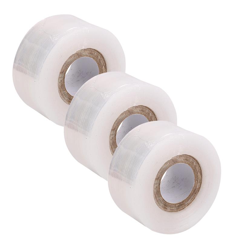 3 Rolls Plant Grafting Tape Garden Grafting Tape Plant Nursery Tape