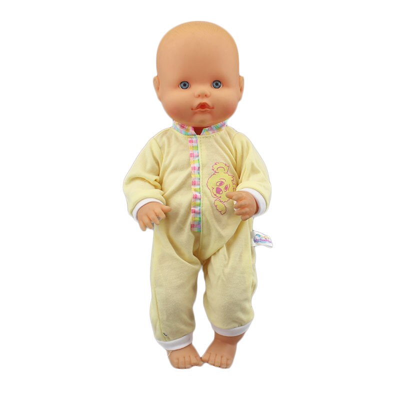 Conjunto de ropa para muñeca Nenuco y su hermana, accesorio para muñeca, 35 cm: a11